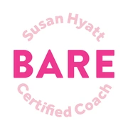 Susan Hyatt BARE Certified Coach