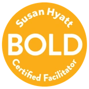 Susan Hyatt BOLD Certified Facilitator