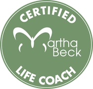 Martha Beck Certified Life Coach