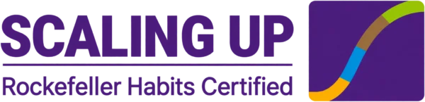 Scaling Up Rockefeller Habits Certified